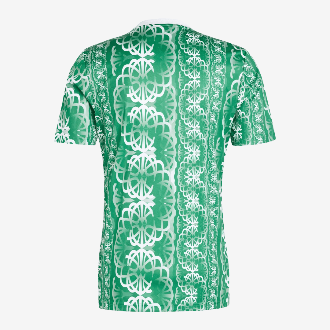 Camisa Celtic 2024/25 Pré-Jogo