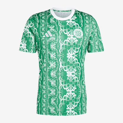 Camisa Celtic 2024/25 Pré-Jogo