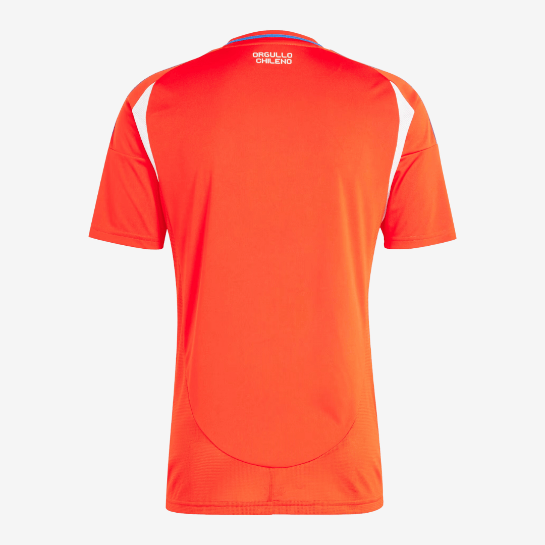 Camisa Chile 2024/25 I Torcedor Masculina