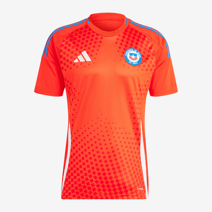 Camisa Chile 2024/25 I Torcedor Masculina