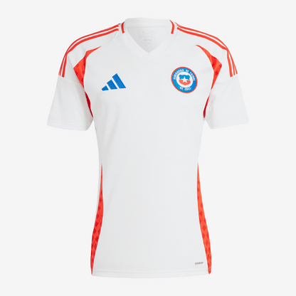 Camisa Chile 2024/25 II Torcedor Masculina