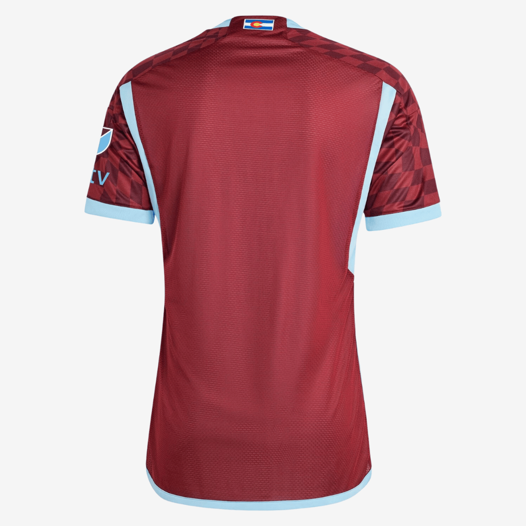 Camisa Colorado Rapids 2024/25 I Torcedor Masculina