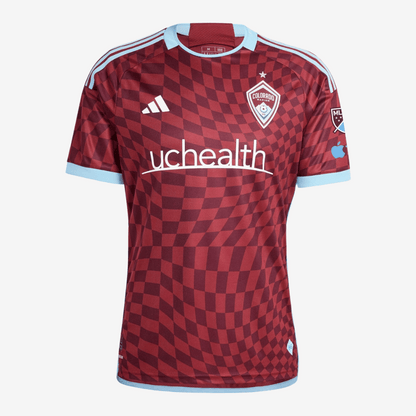 Camisa Colorado Rapids 2024/25 I Torcedor Masculina