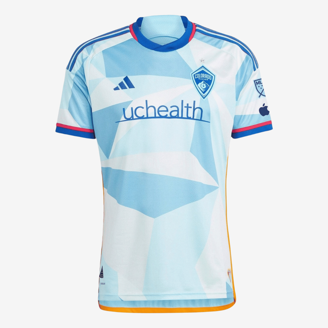 Camisa Colorado Rapids 2024/25 II Torcedor Masculina