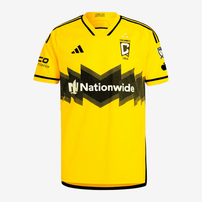 Camisa Columbus Crew 2024/25 I Torcedor Masculina