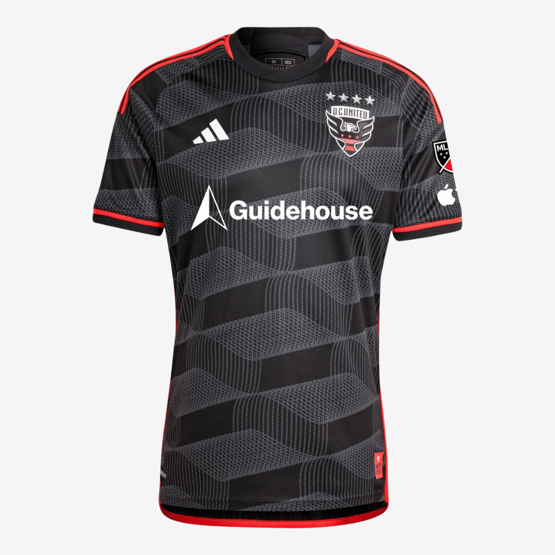 Camisa DC United 2024/25 I Torcedor Masculina