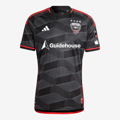 Camisa DC United 2024/25 I Torcedor Masculina