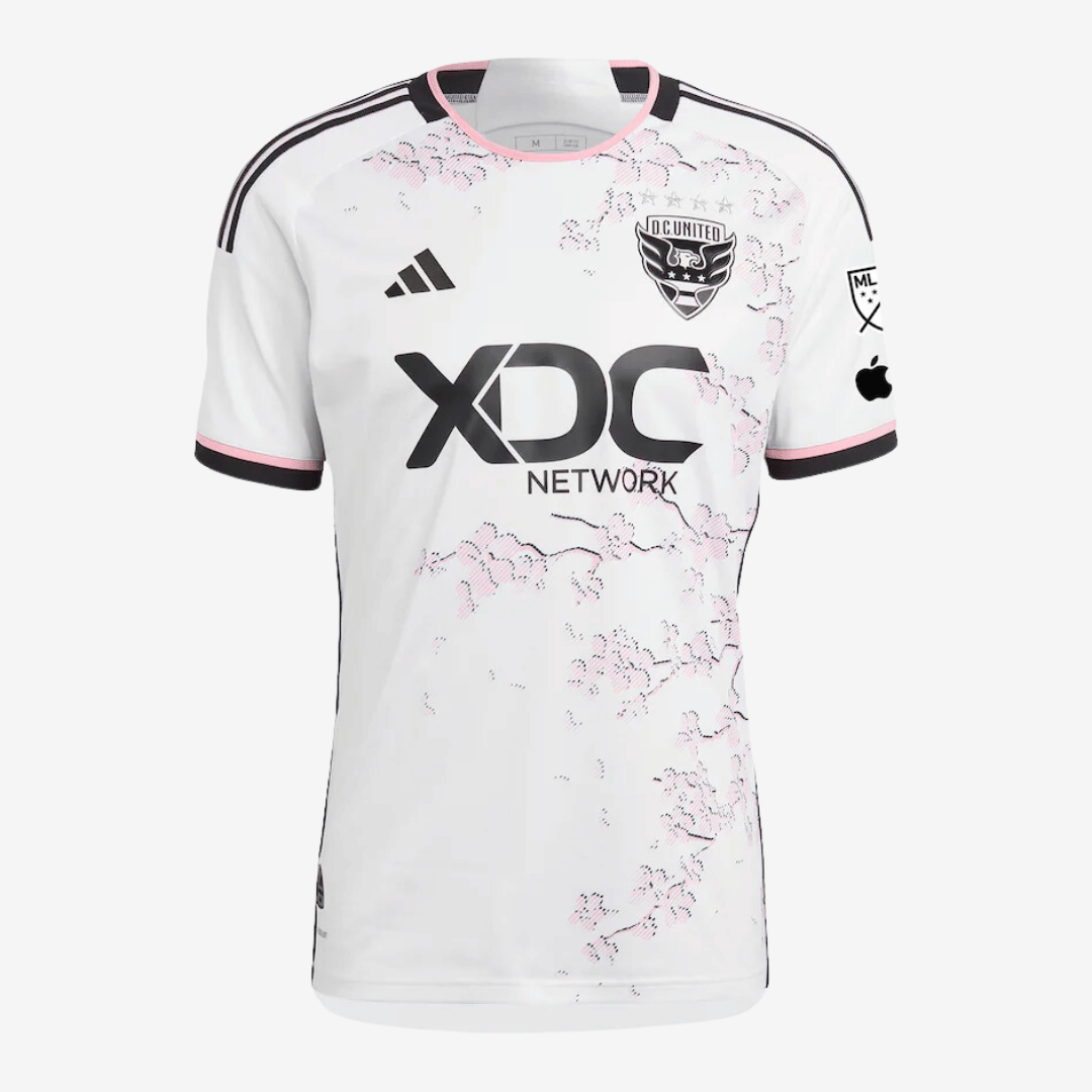 Camisa DC United 2024/25 II Torcedor Masculina
