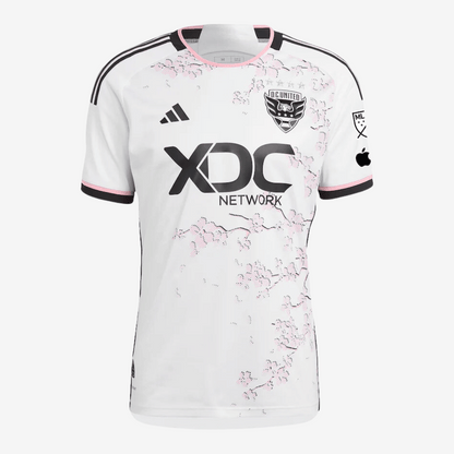 Camisa DC United 2024/25 II Torcedor Masculina