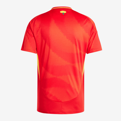 Camisa Espanha 2024 I Torcedor Masculina
