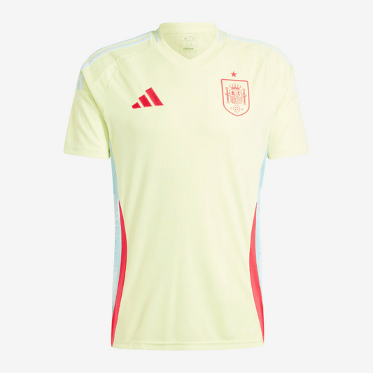 Camisa Espanha 2024 II Torcedor Masculina