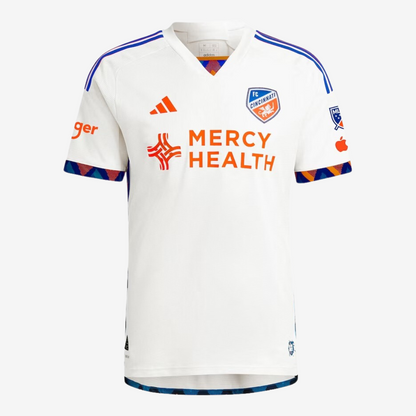 Camisa FC Cincinnati 2024/25 II Torcedor Masculina