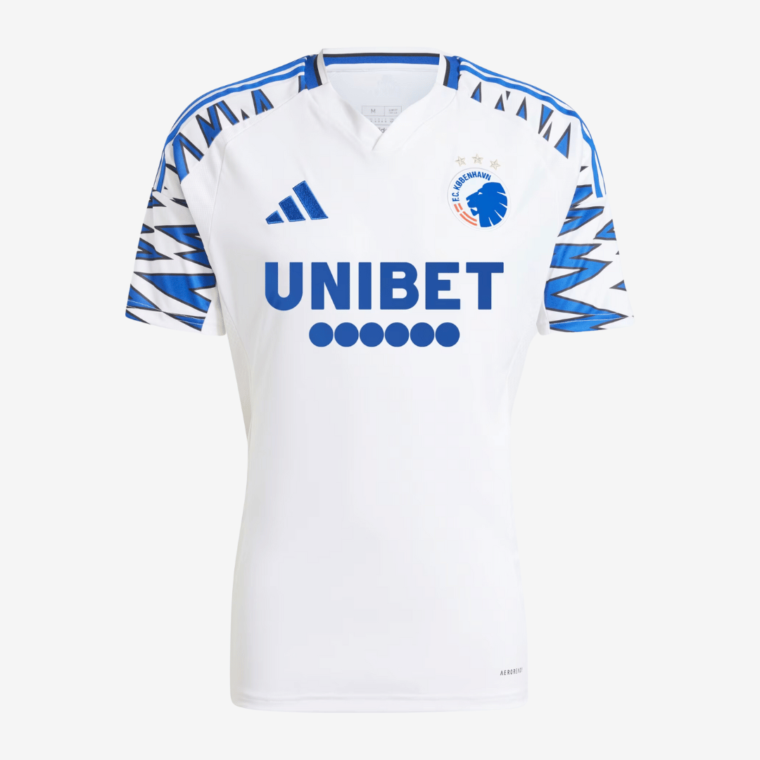 Camisa FC Copenhage 2024/25 I Torcedor Masculina