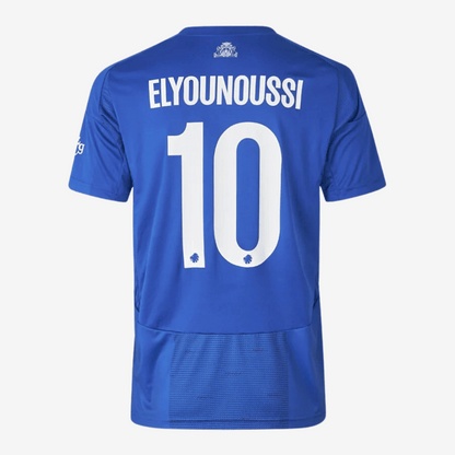 Camisa FC Copenhage 2024/25 II Torcedor Masculina