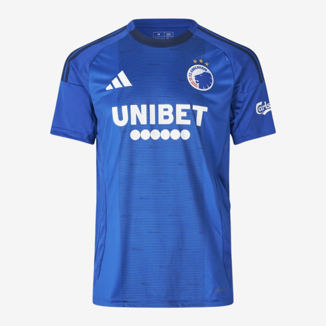 Camisa FC Copenhage 2024/25 II Torcedor Masculina