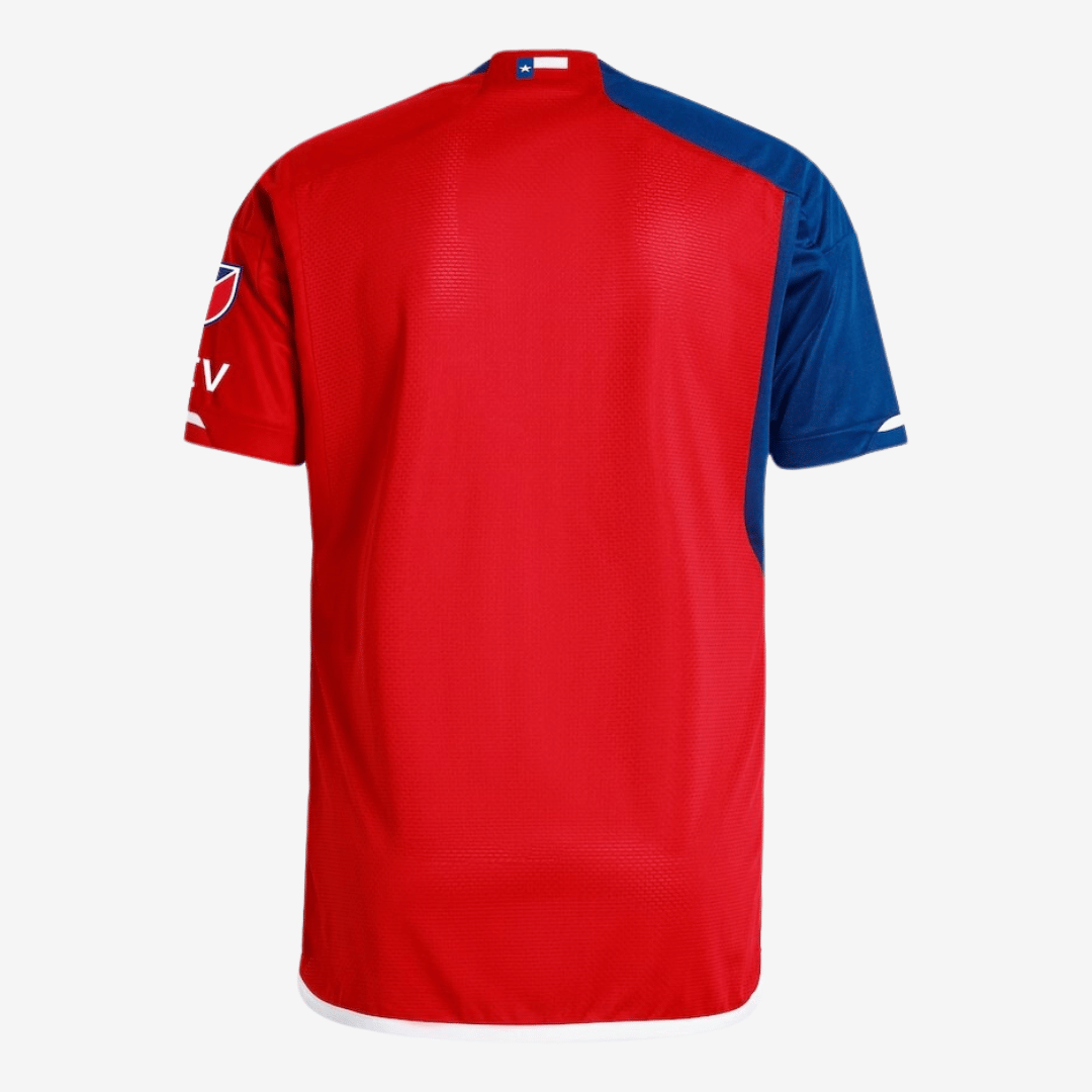 Camisa FC Dallas 2024/25 I Torcedor Masculina