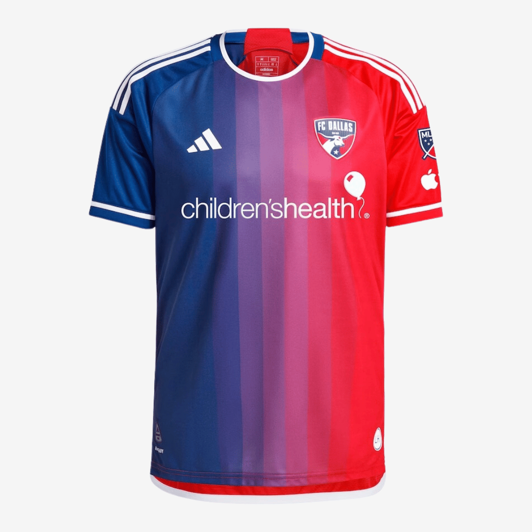 Camisa FC Dallas 2024/25 I Torcedor Masculina