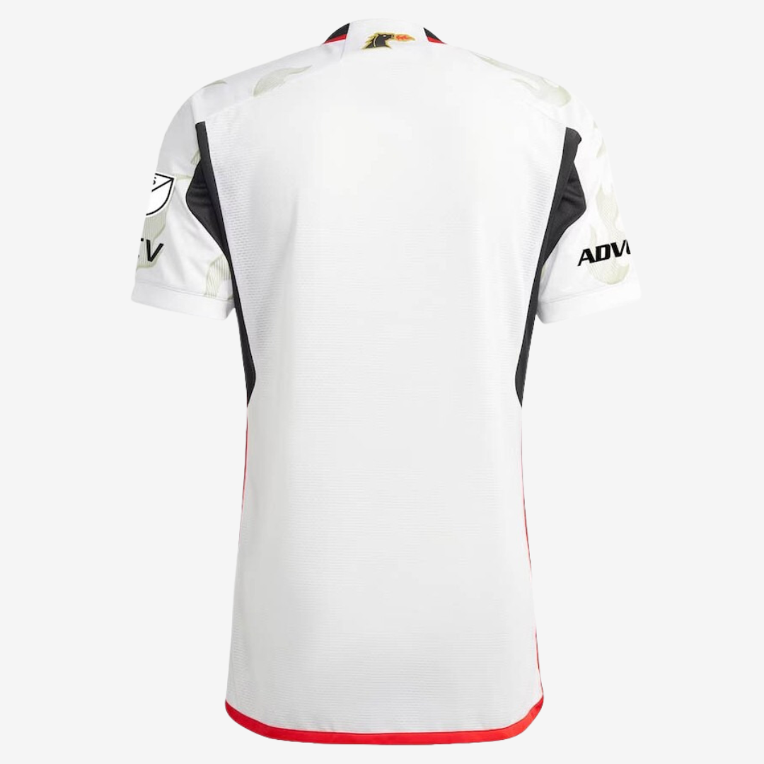 Camisa FC Dallas 2024/25 II Torcedor Masculina