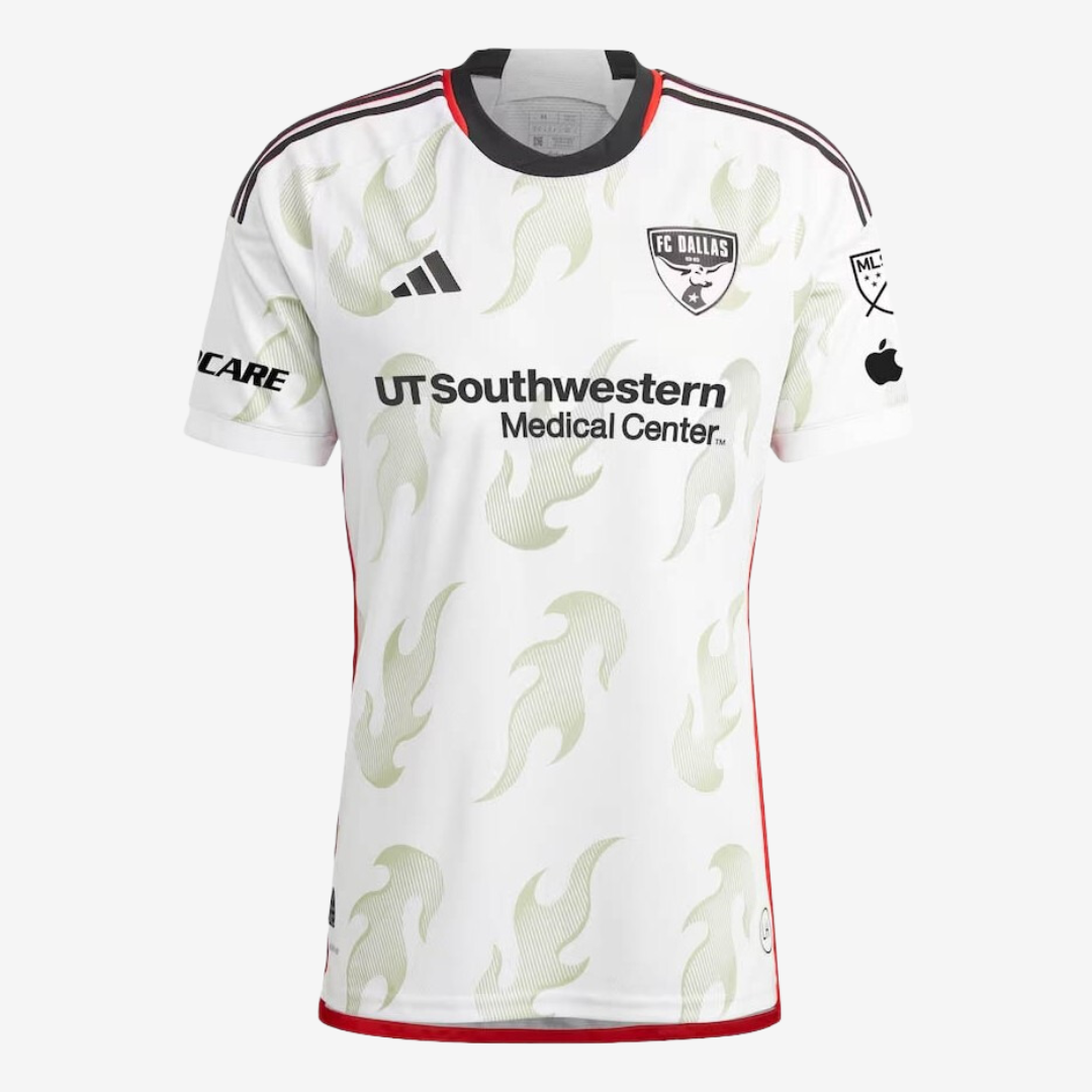 Camisa FC Dallas 2024/25 II Torcedor Masculina