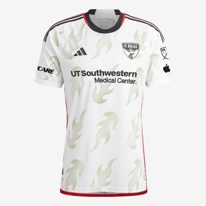 Camisa FC Dallas 2024/25 II Torcedor Masculina
