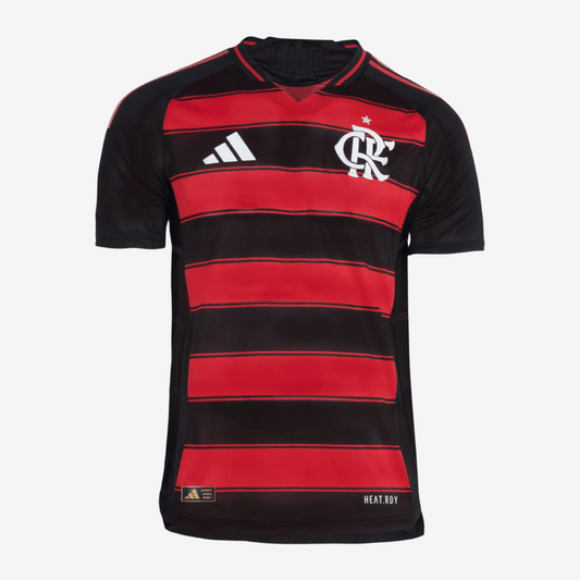 Camisa Flamengo 2025/26 I Jogador Masculina