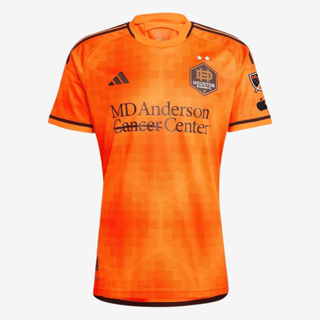 Camisa Houston Dinamo 2024/25 I Torcedor Masculina