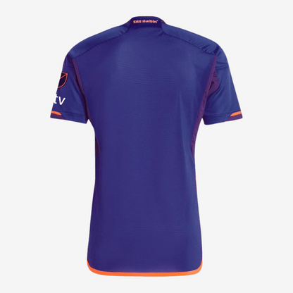 Camisa Houston Dinamo 2024/25 II Torcedor Masculina