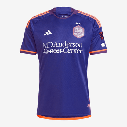 Camisa Houston Dinamo 2024/25 II Torcedor Masculina