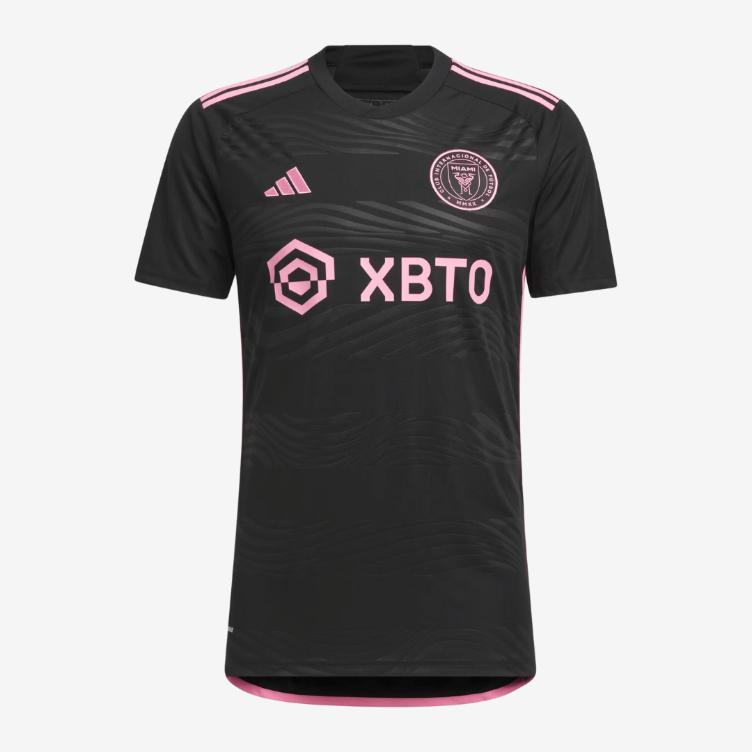 Camisa Inter Miami 2024/25 II Torcedor Masculina