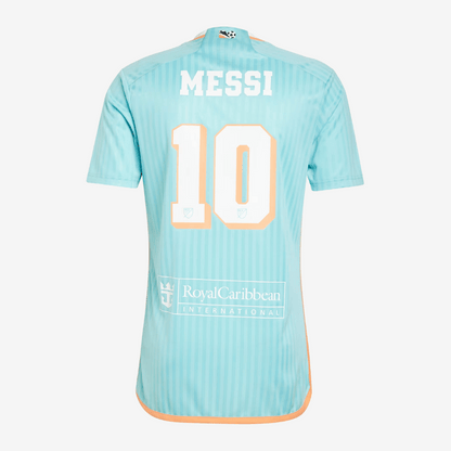 Camisa Inter Miami 2024/25 III 10 Modelo Messi