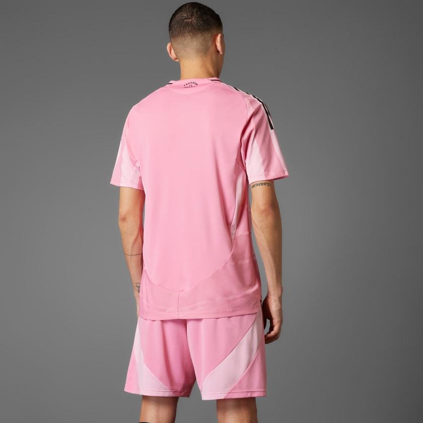 Camisa Inter Miami 2025/26 I Jogador Masculina