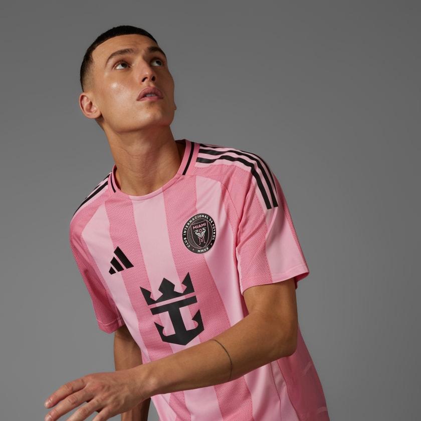 Camisa Inter Miami 2025/26 I Jogador Masculina