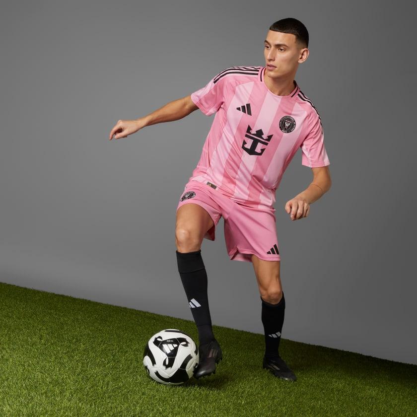 Camisa Inter Miami 2025/26 I Jogador Masculina