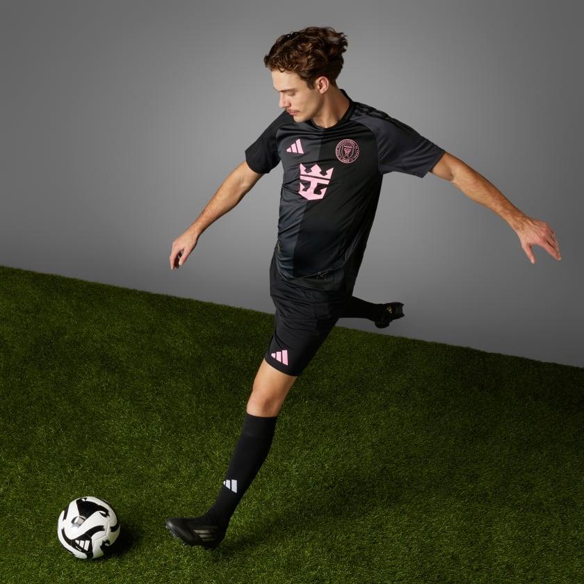 Camisa Inter Miami 2025/26 II Jogador Masculina