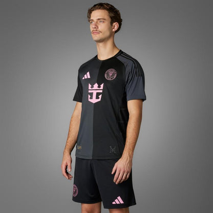 Camisa Inter Miami 2025/26 II Jogador Masculina
