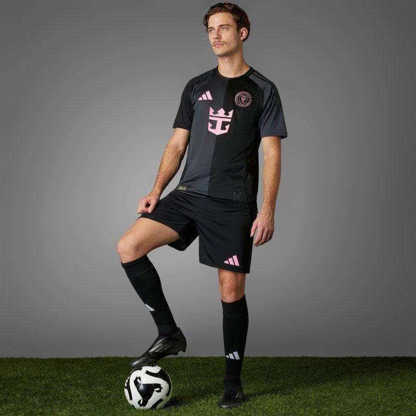 Camisa Inter Miami 2025/26 II Jogador Masculina