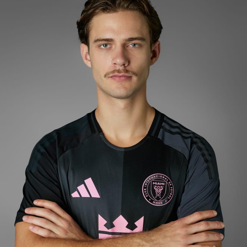 Camisa Inter Miami 2025/26 II Jogador Masculina