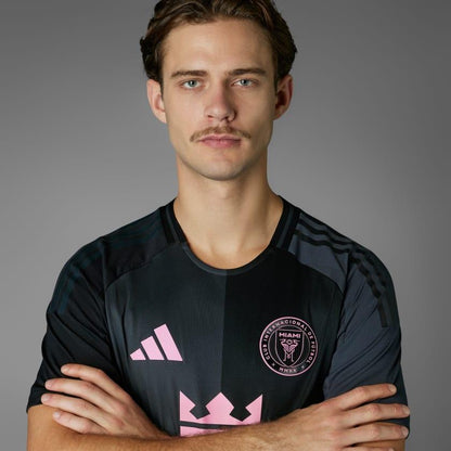 Camisa Inter Miami 2025/26 II Jogador Masculina