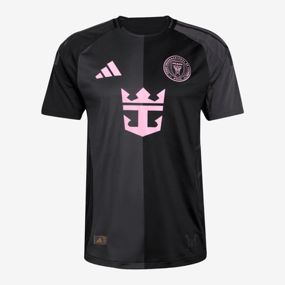 Camisa Inter Miami 2025/26 II Jogador Masculina