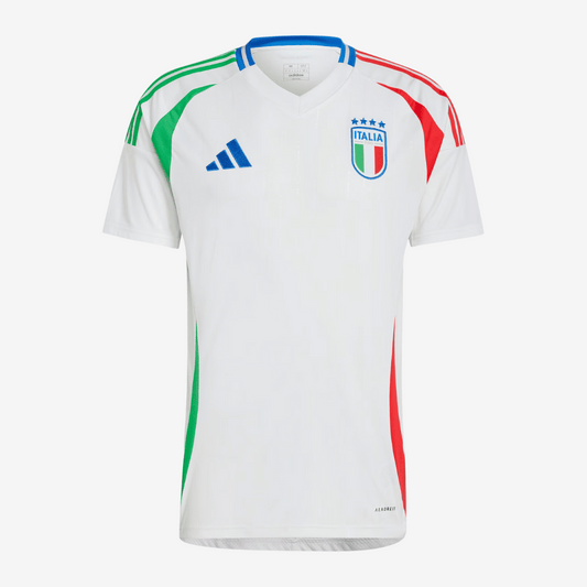 Camisa Itália 2024 II Torcedor Masculina