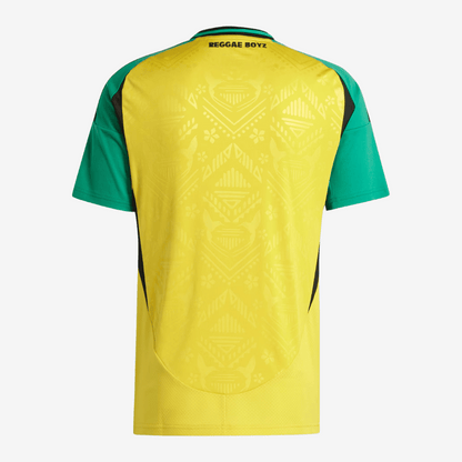 Camisa Jamaica 2024/25 I Torcedor Masculina