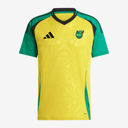 Camisa Jamaica 2024/25 I Torcedor Masculina