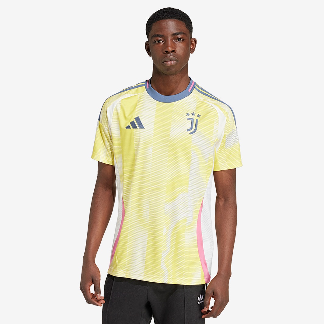 Camisa Juventus FC 2024/25 II Torcedor Masculina