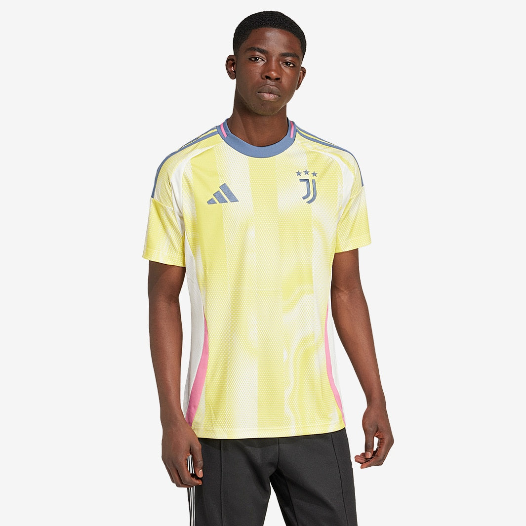 Camisa Juventus FC 2024/25 II Torcedor Masculina