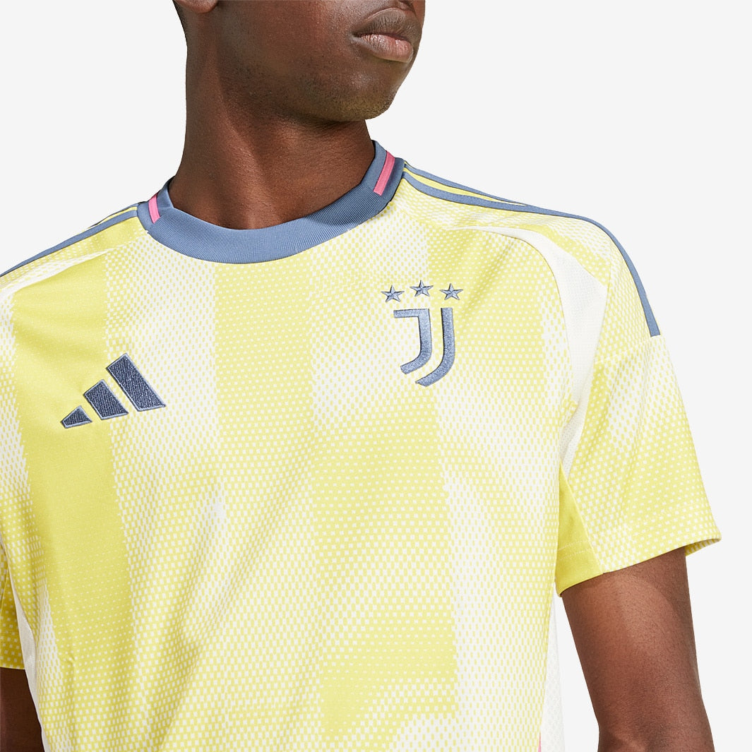Camisa Juventus FC 2024/25 II Torcedor Masculina