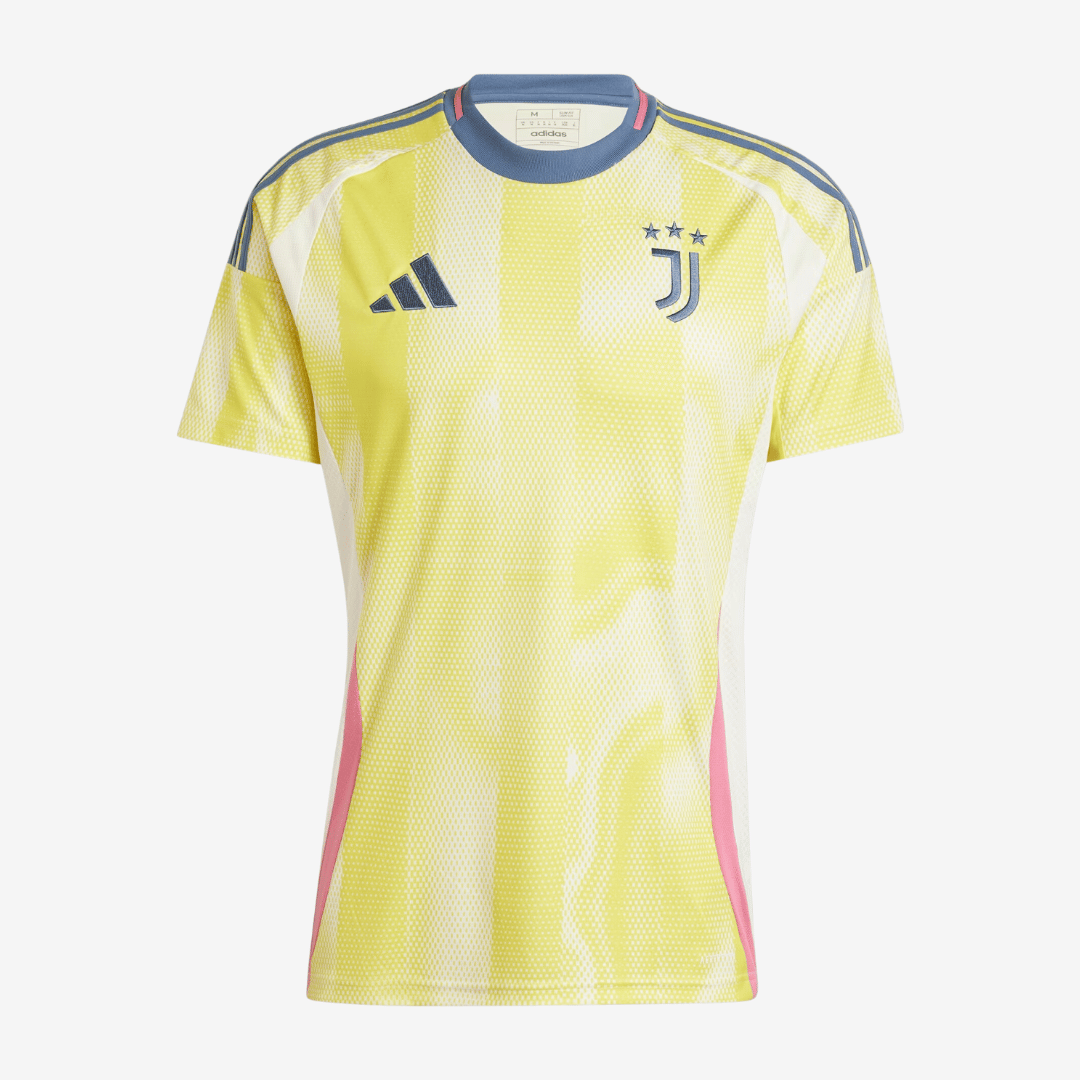 Camisa Juventus FC 2024/25 II Torcedor Masculina