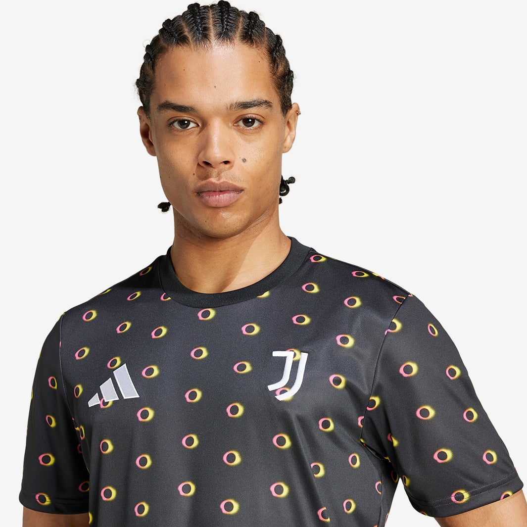 Camisa Juventus FC 2024/25 Pré-Jogo