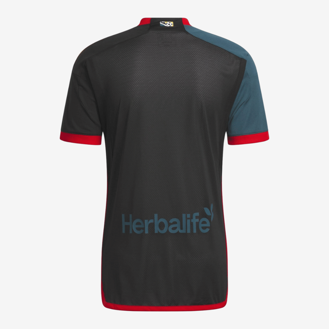 Camisa LA Galaxy III 2024/25 Jogador Masculina