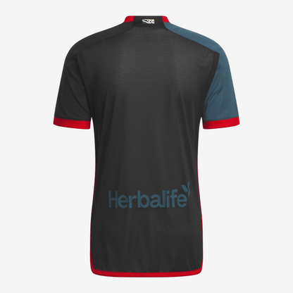 Camisa LA Galaxy III 2024/25 Jogador Masculina