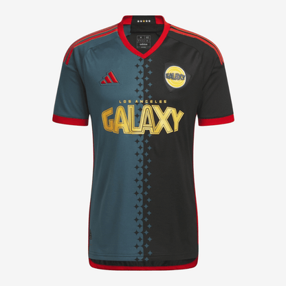 Camisa LA Galaxy III 2024/25 Jogador Masculina
